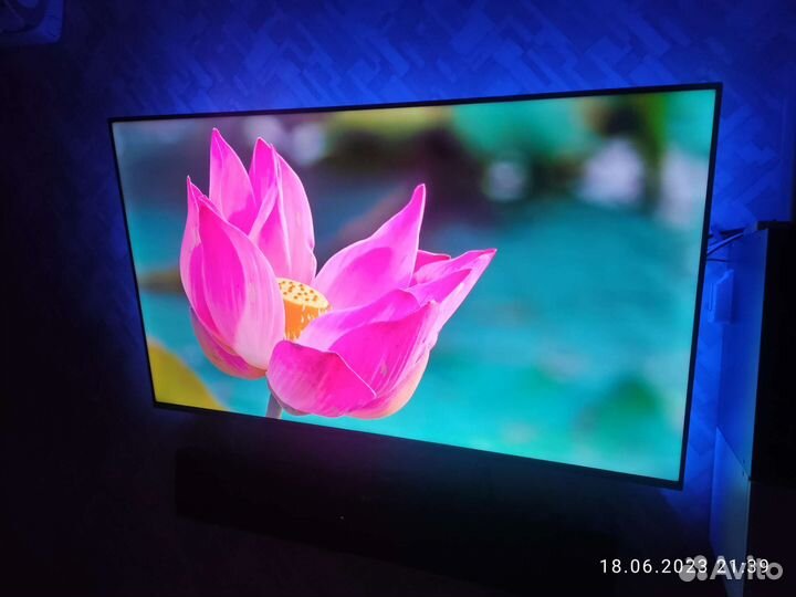 Телевизор smart tv 55