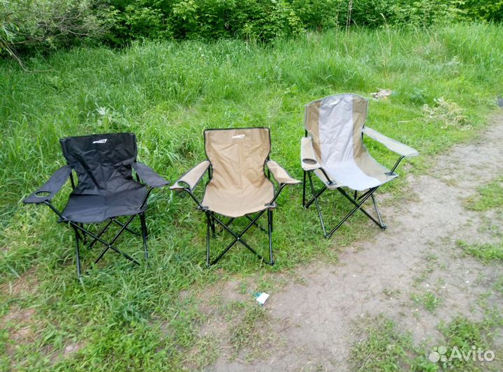 Кресло для туризма