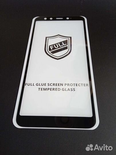 Стекло Xiaomi Mi А2 4