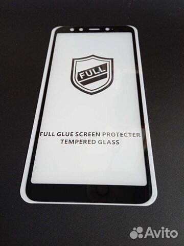 Стекло Xiaomi Mi А2 4