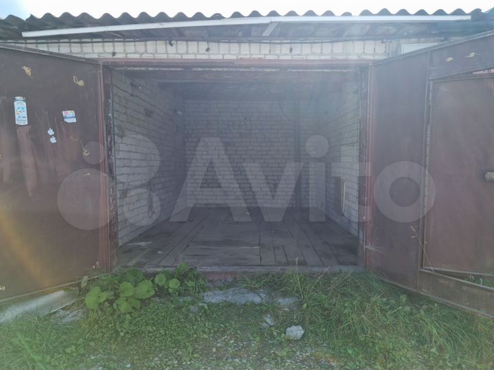 Гараж, 25 м²