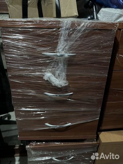 Тумба офисная выкатная