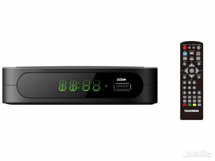 TV-тюнер telefunken TF-dvbt213