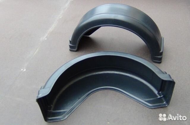 Прицепа Крыло на Курган