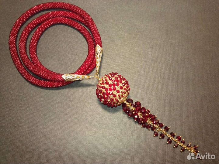 Сотуар из бисера