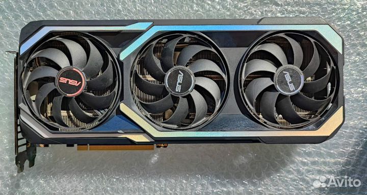 Asus 3070 8Gb Б/у в наличии