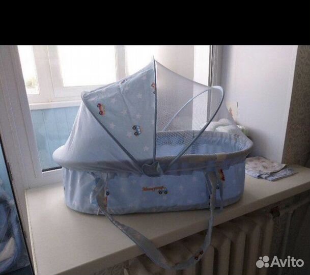 Люлька колыбель