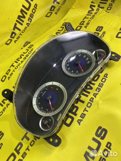 Панель приборов Geely GC6