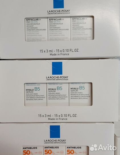 La Roche-Posay косметика