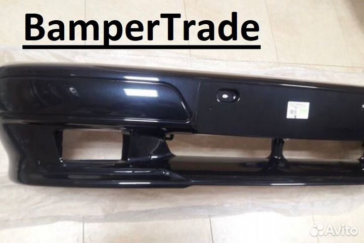 Передний бампер 2113-14-15 спорт,цвет млечный путь