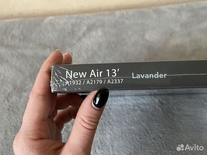 Чехол на macbook air 13