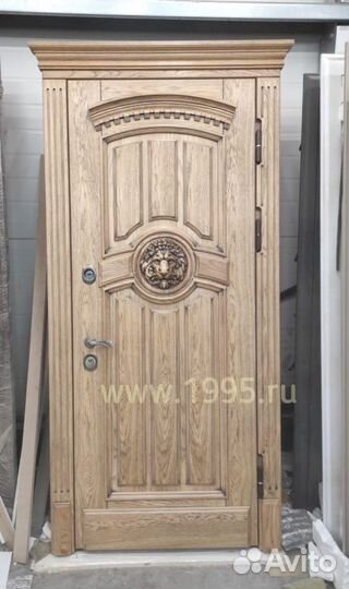 Дверь входная стальная уличная