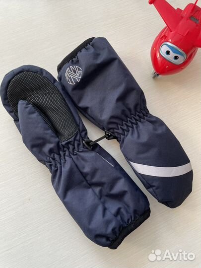 Варежки краги новые Outventure