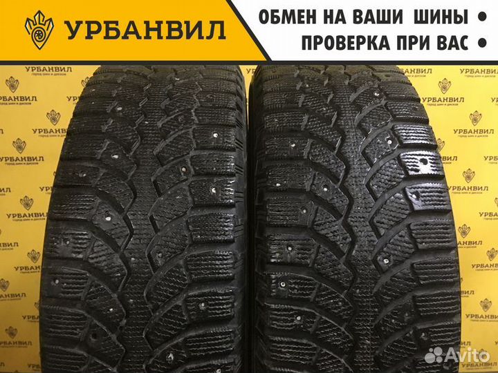 Bridgestone Blizzak Spike-01 195/65 R15 91