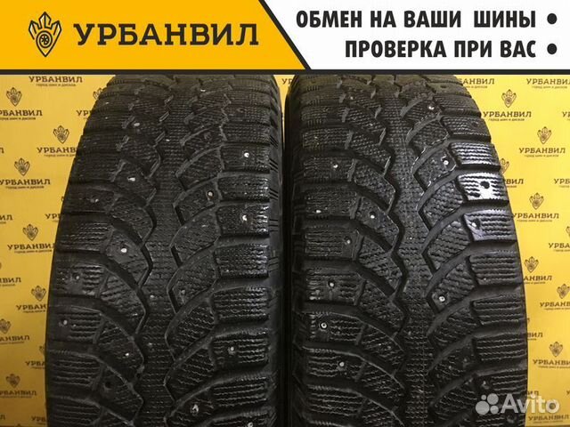 Bridgestone Blizzak Spike-01 195/65 R15 91