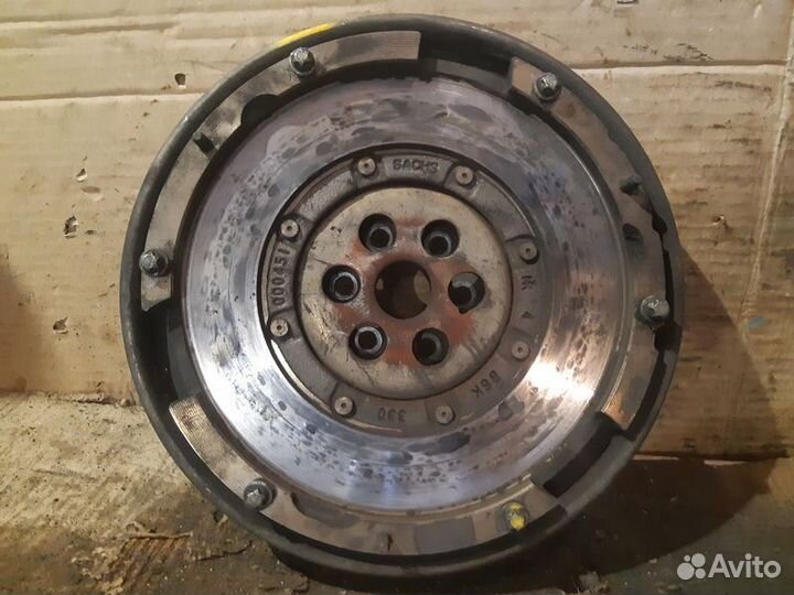 Двухмассовый маховик Opel Insignia