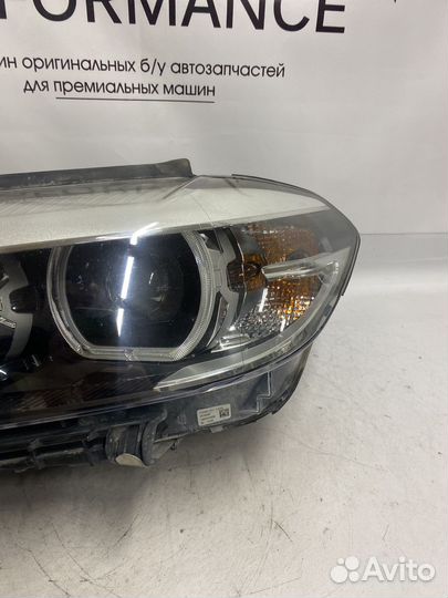 Фарa левая Дорестайлинг Bmw G30 LED