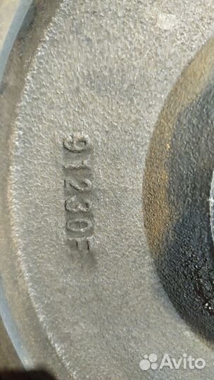 Маховик Chery M11 (A3)