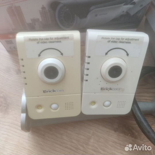 Камера видеонаблюдения уличная бу