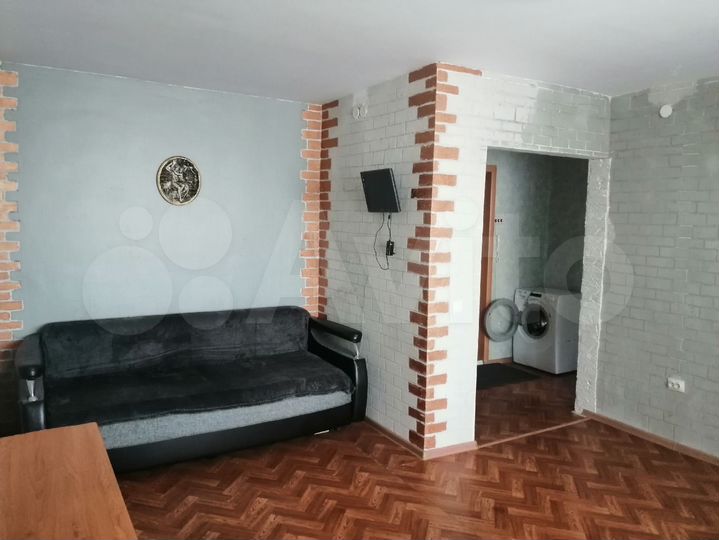 1-к. квартира, 33 м², 4/5 эт.