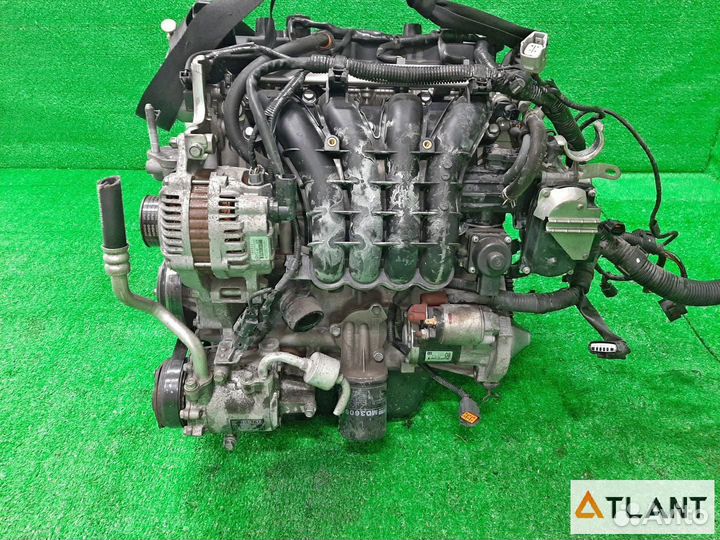 Двс mitsubishi colt plus