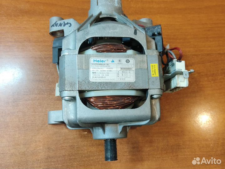 Мотор Candy Haier