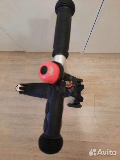 Самокат детский 3-х колесный