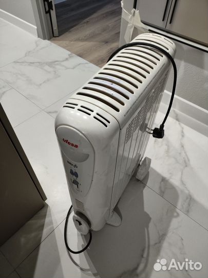 Масляный обогреватель бу
