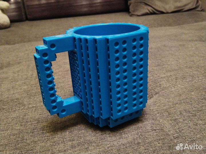 Лего кружка