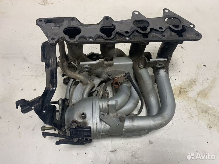 Впускной коллектор Lancer 9. 4G13