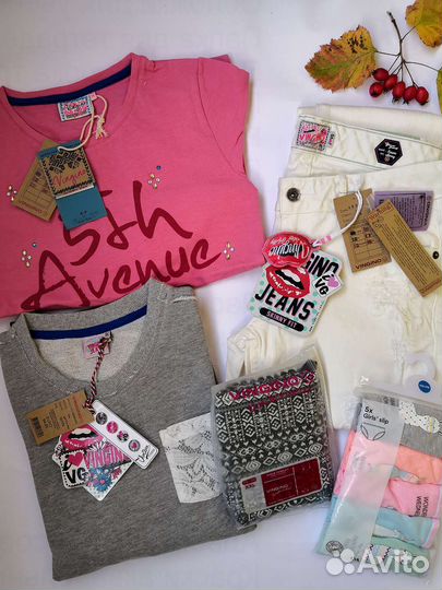 Новая одежда для девочки на рост 170-176