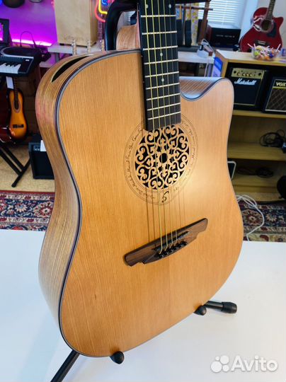Гитара Sqoe Новая