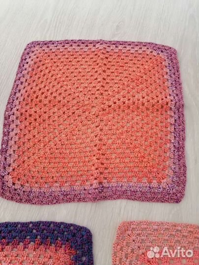 Накидки на табуретки