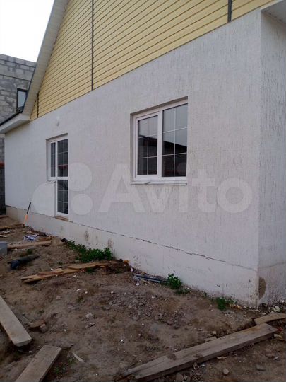 Коттедж 83,5 м² на участке 5 сот.