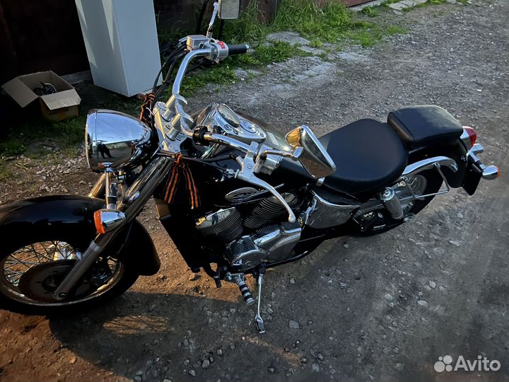 Honda Shadow 750