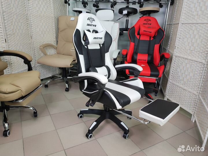 Кресло компьютерное игровое