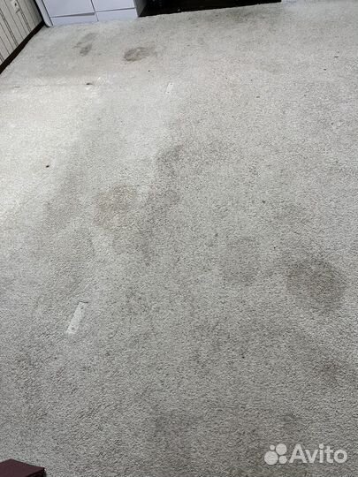 Ковер с ворсом