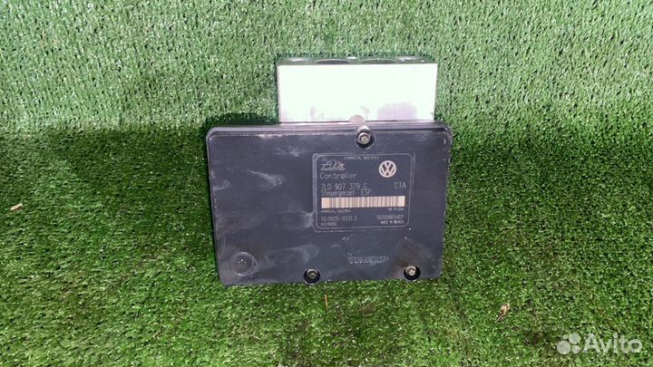 Блок ABS Volkswagen Touareg 7L 7L