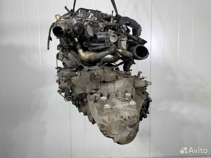 Двигатель KIA Ceed (2007-2012)