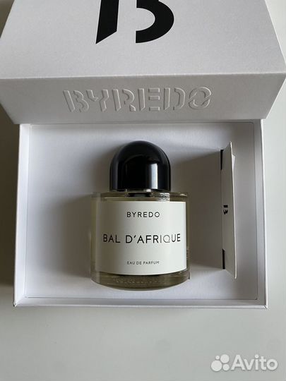 Byredo Bal d'Afrique Распив