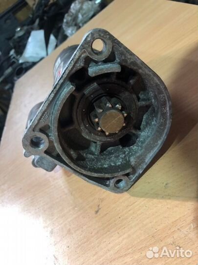 Стартер Skoda Fabia АКПП 1.4 BKY