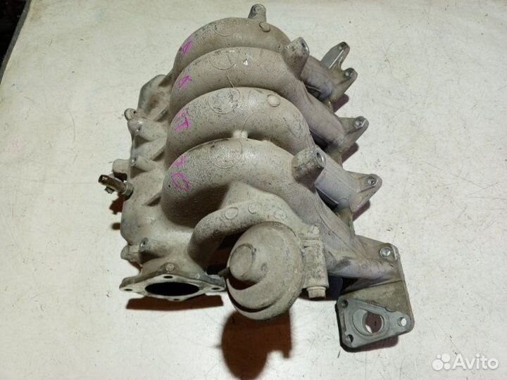 Коллектор впускной Mitsubishi Galant EA2W 4G63