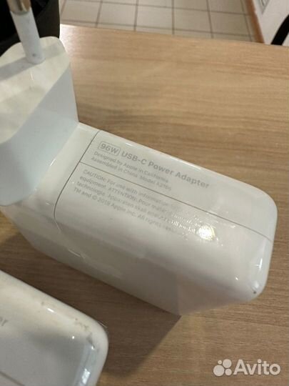 Блок питания USB-C 96W Оригинал