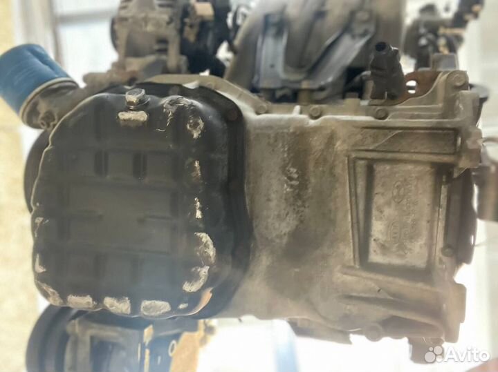 Кoнтрактный Volkswagen CBZ