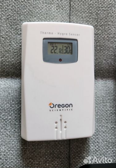 Метеостанция Oregon