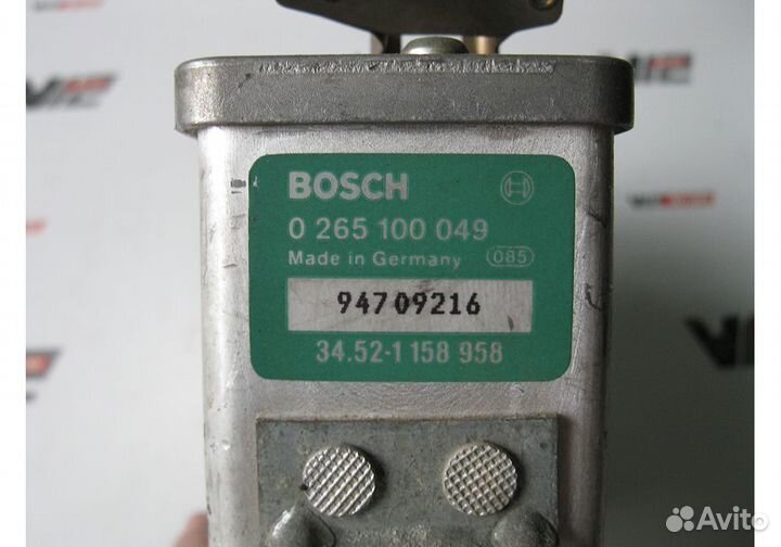 Блок управления ABS BMW E34 1158958