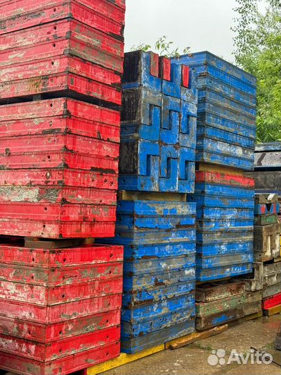 Опалубка бу