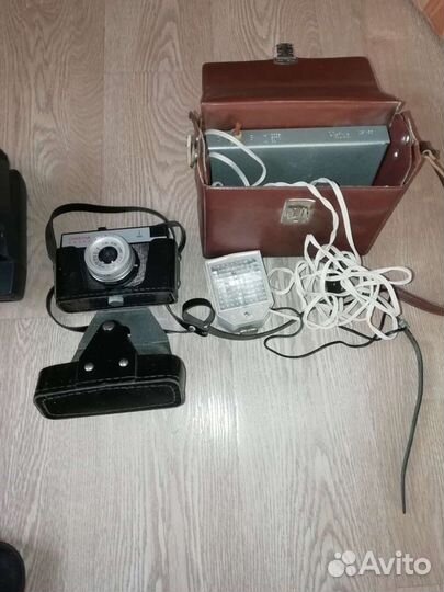 Фотоаппарат