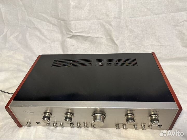 Akai AA-5510 Stereo Amplifier