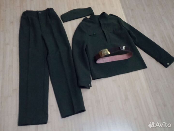 Детская военная форма